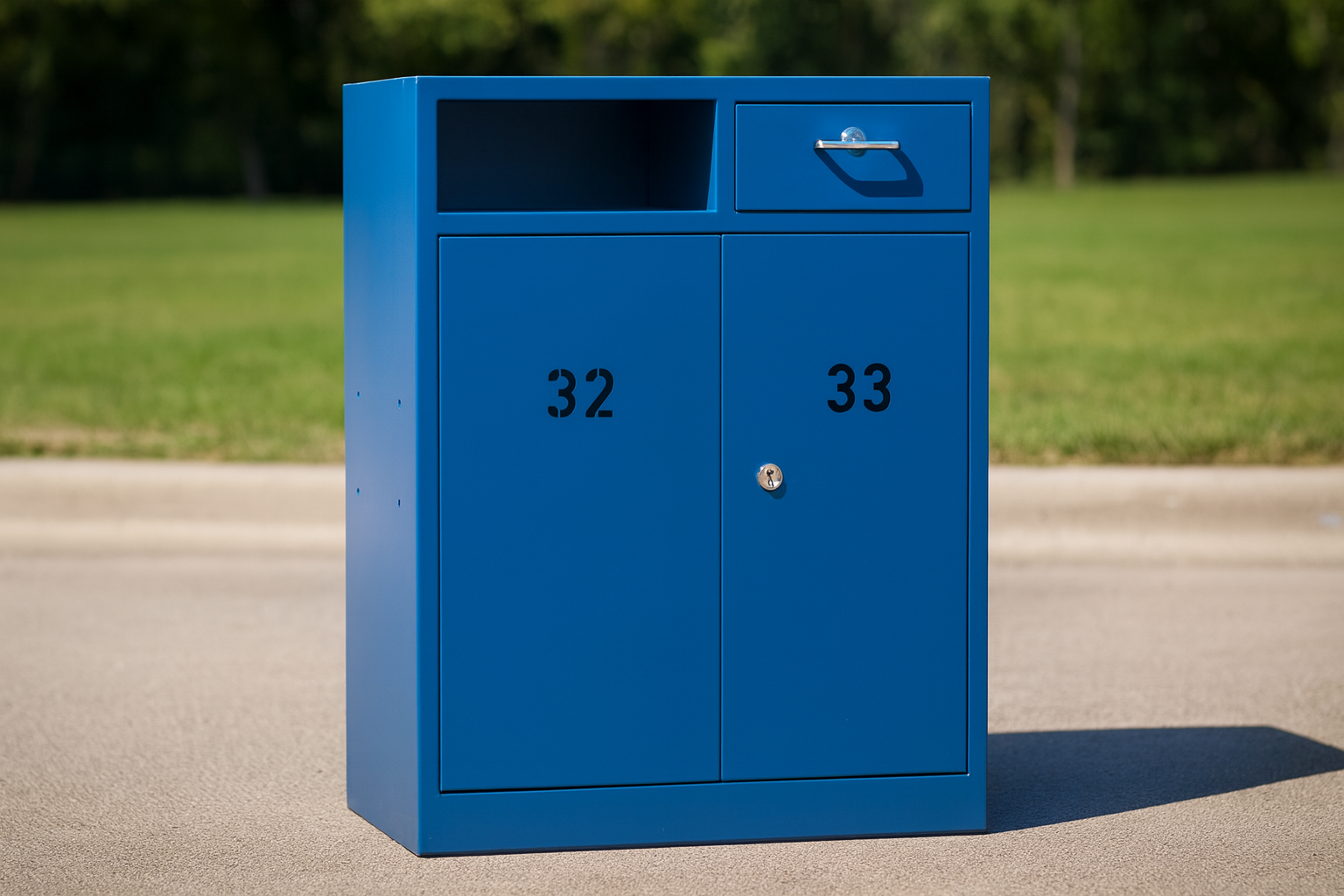 pupitru de recepție