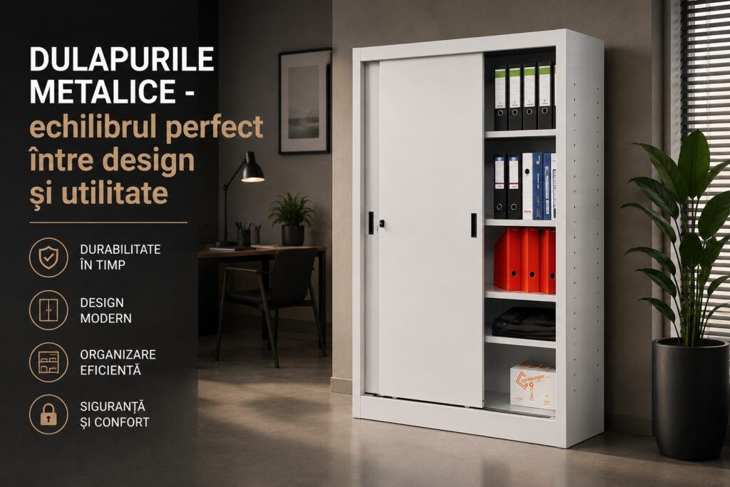 Dulapurile metalice