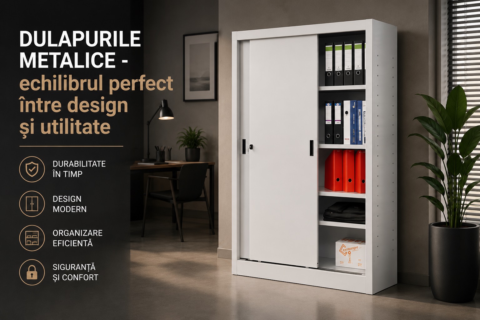 Dulapurile metalice